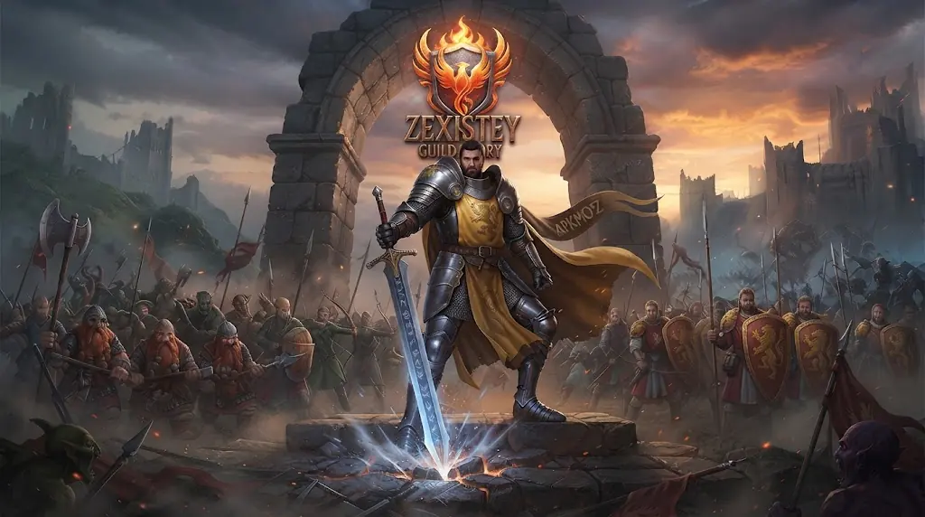 Zexistey Guild Glory