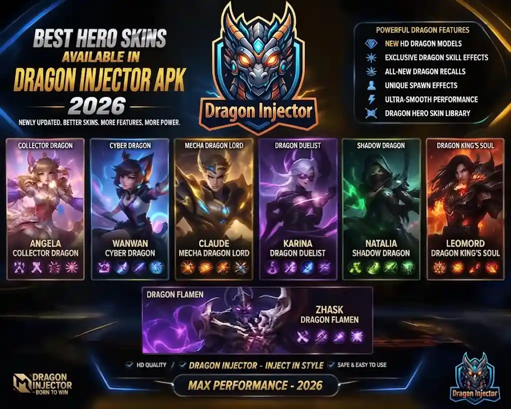 Dragon Injector APK